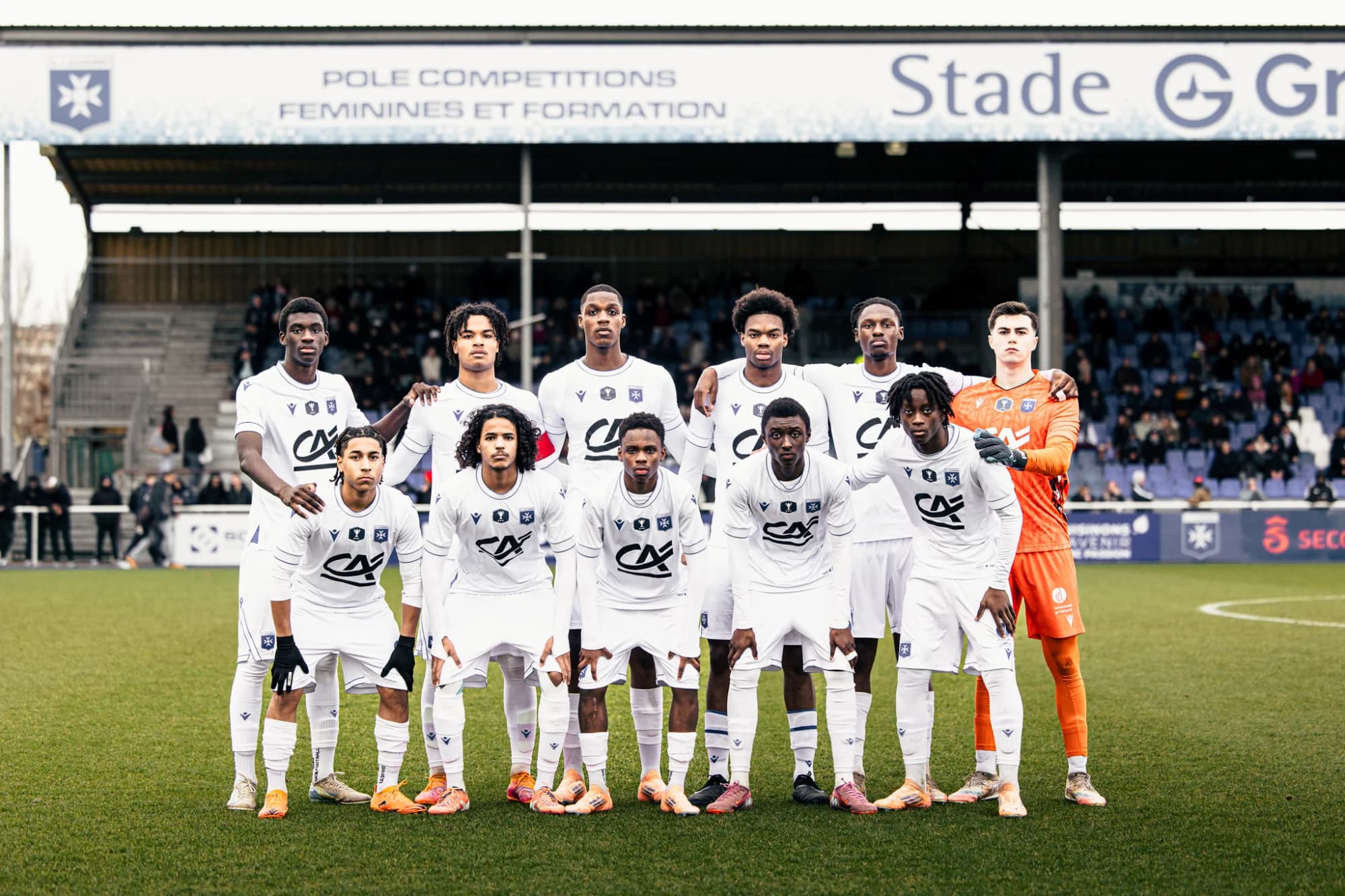 Estac x Auxerre — Sport, Auxerre, France — photo de Jérémy Hordé, photographe (18)