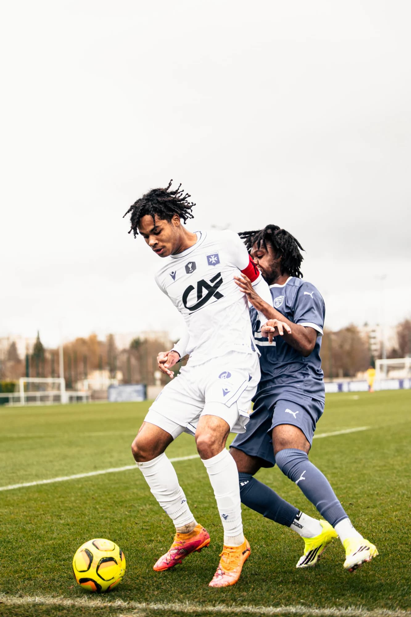 Estac x Auxerre — Sport, Auxerre, France — photo de Jérémy Hordé, photographe (19)