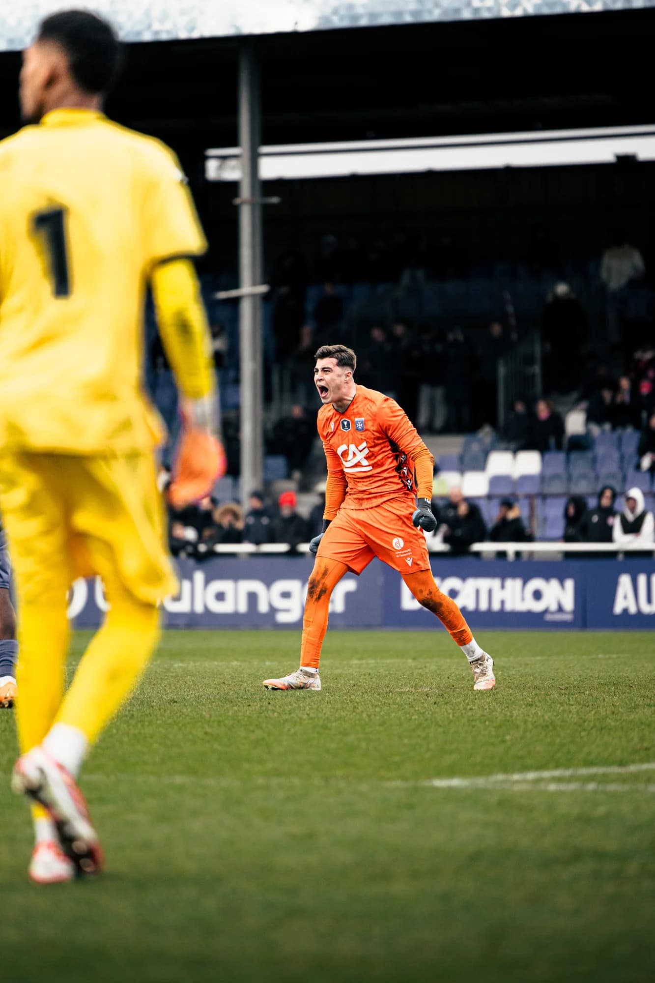 Estac x Auxerre — Sport, Auxerre, France — photo de Jérémy Hordé, photographe (26)