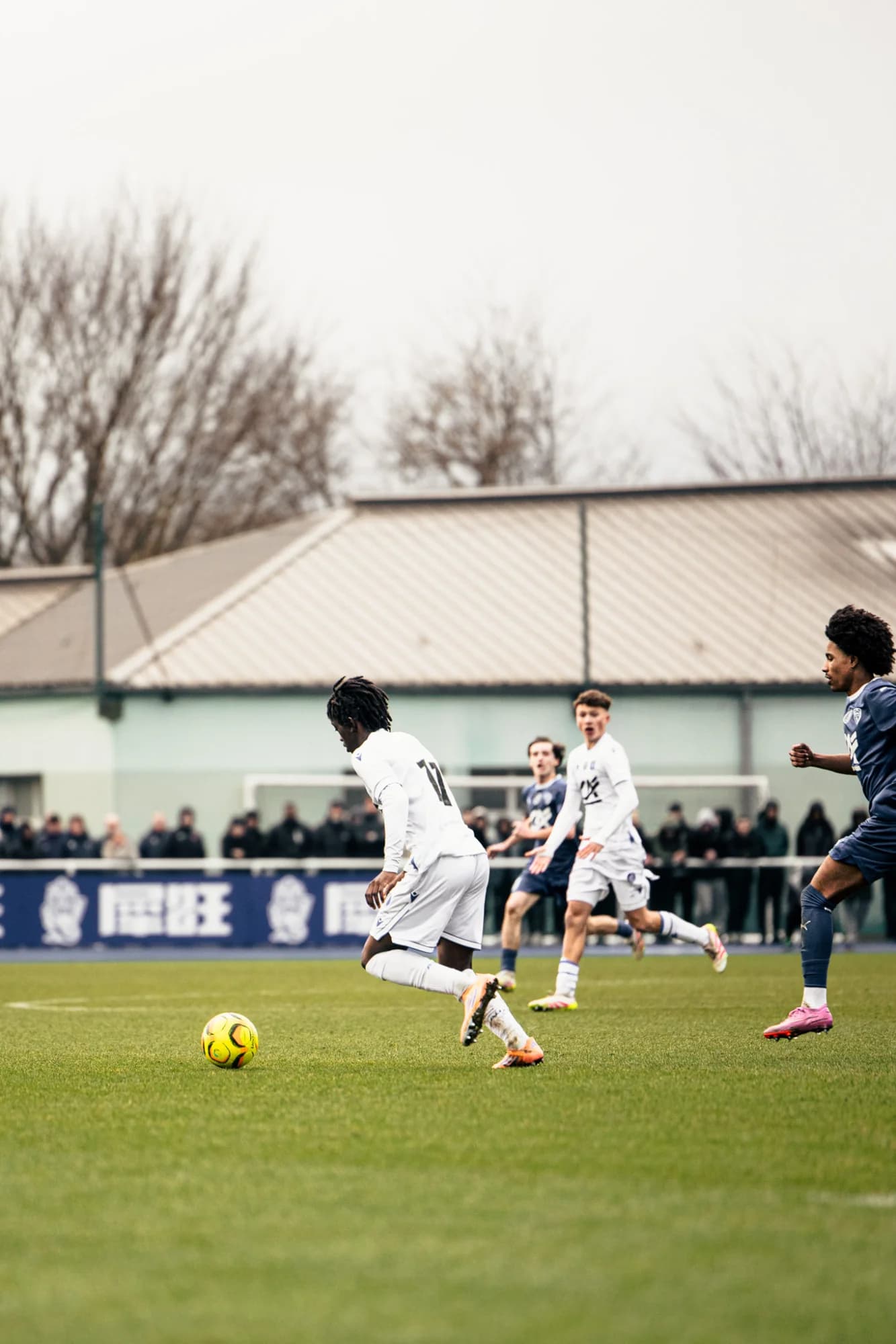Estac x Auxerre — Sport, Auxerre, France — photo de Jérémy Hordé, photographe (28)