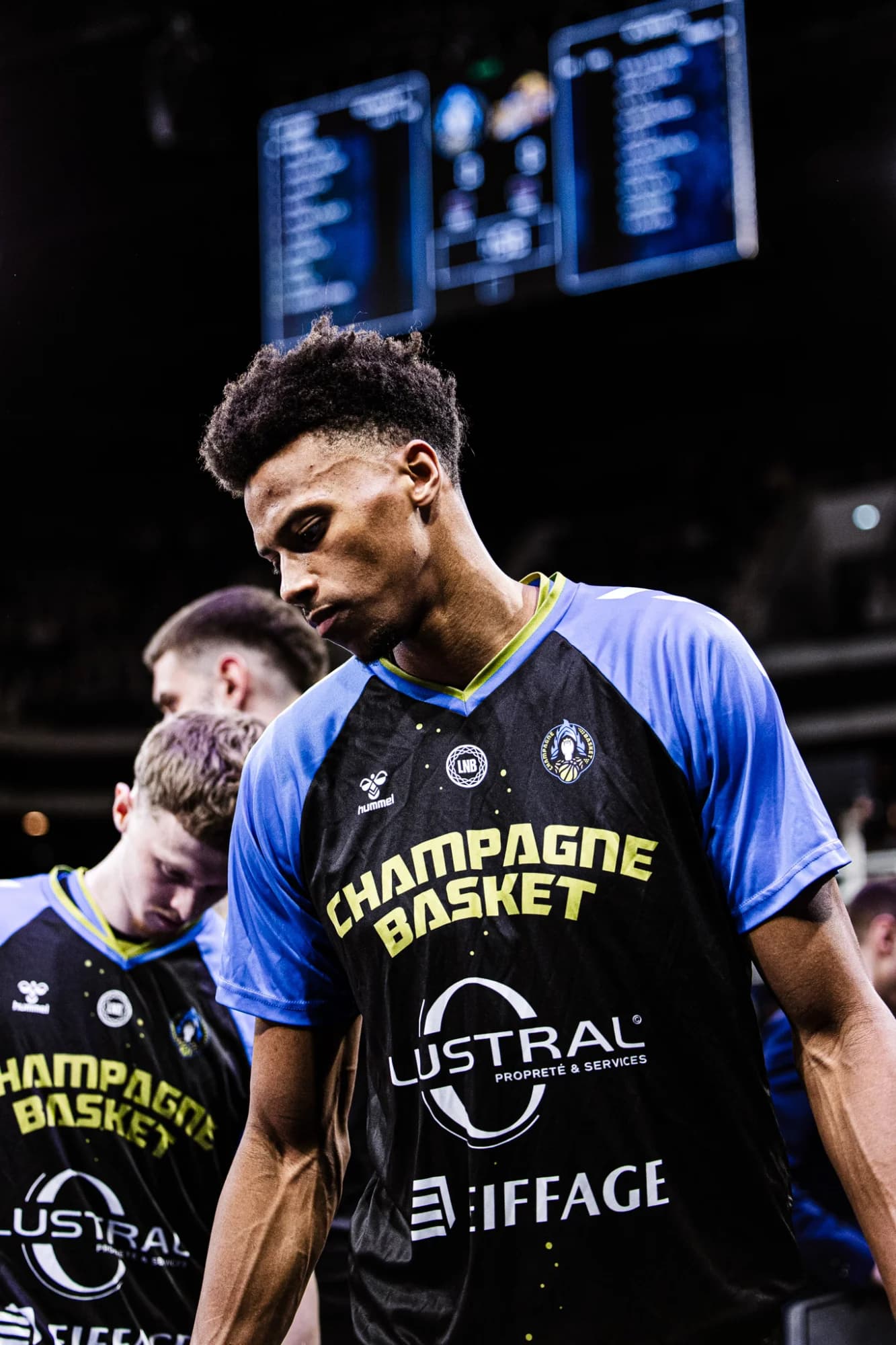 Champagne Basket — Sport, Reims, France — photo de Jérémy Hordé, photographe (2)