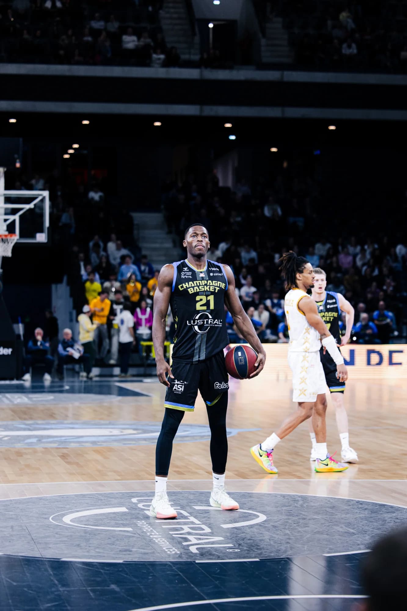 Champagne Basket — Sport, Reims, France — photo de Jérémy Hordé, photographe (5)