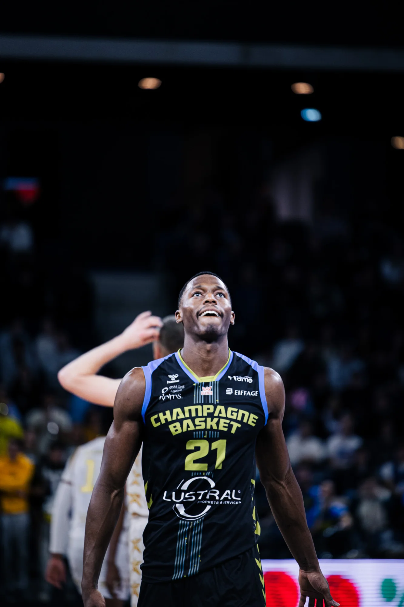Champagne Basket — Sport, Reims, France — photo de Jérémy Hordé, photographe (4)