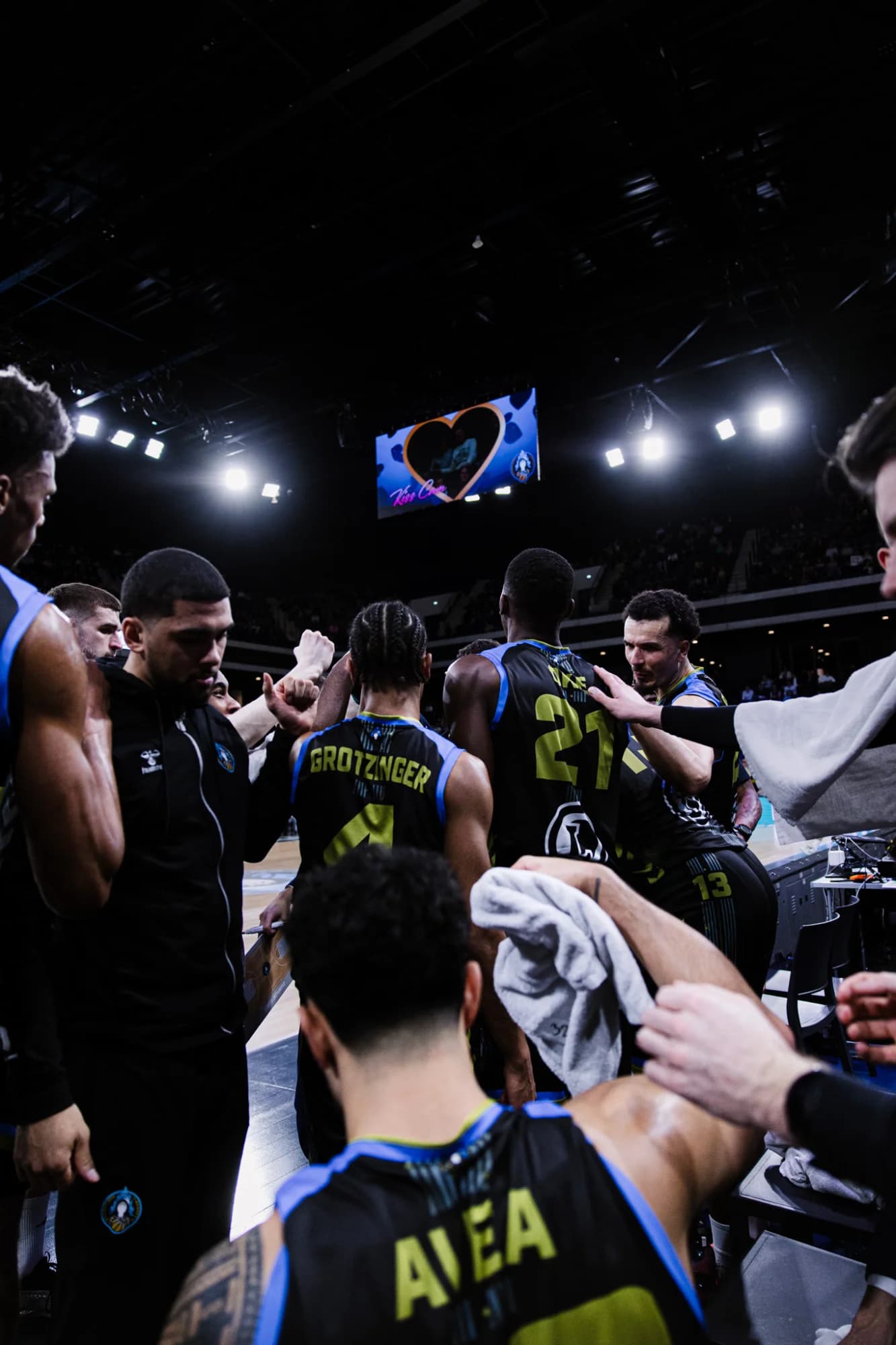 Champagne Basket — Sport, Reims, France — photo de Jérémy Hordé, photographe (10)