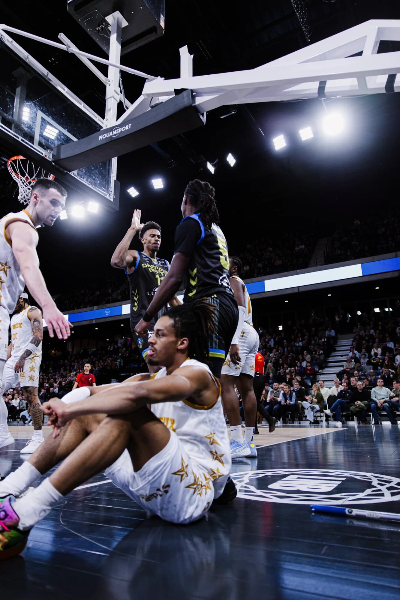 Champagne Basket — Sport, Reims, France — photo de Jérémy Hordé, photographe (16)