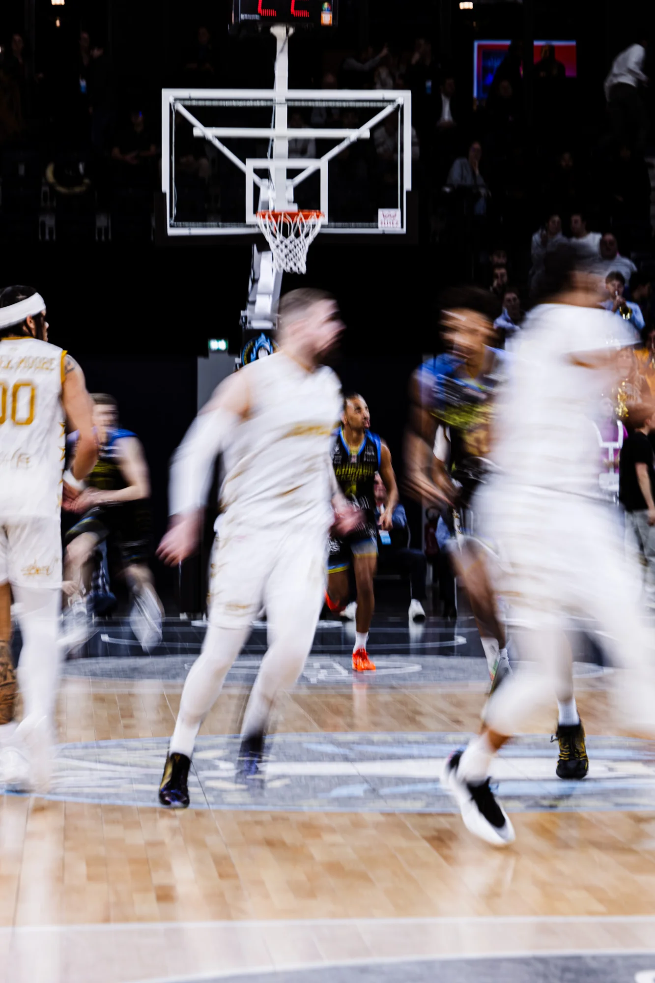 Champagne Basket — Sport, Reims, France — photo de Jérémy Hordé, photographe (24)