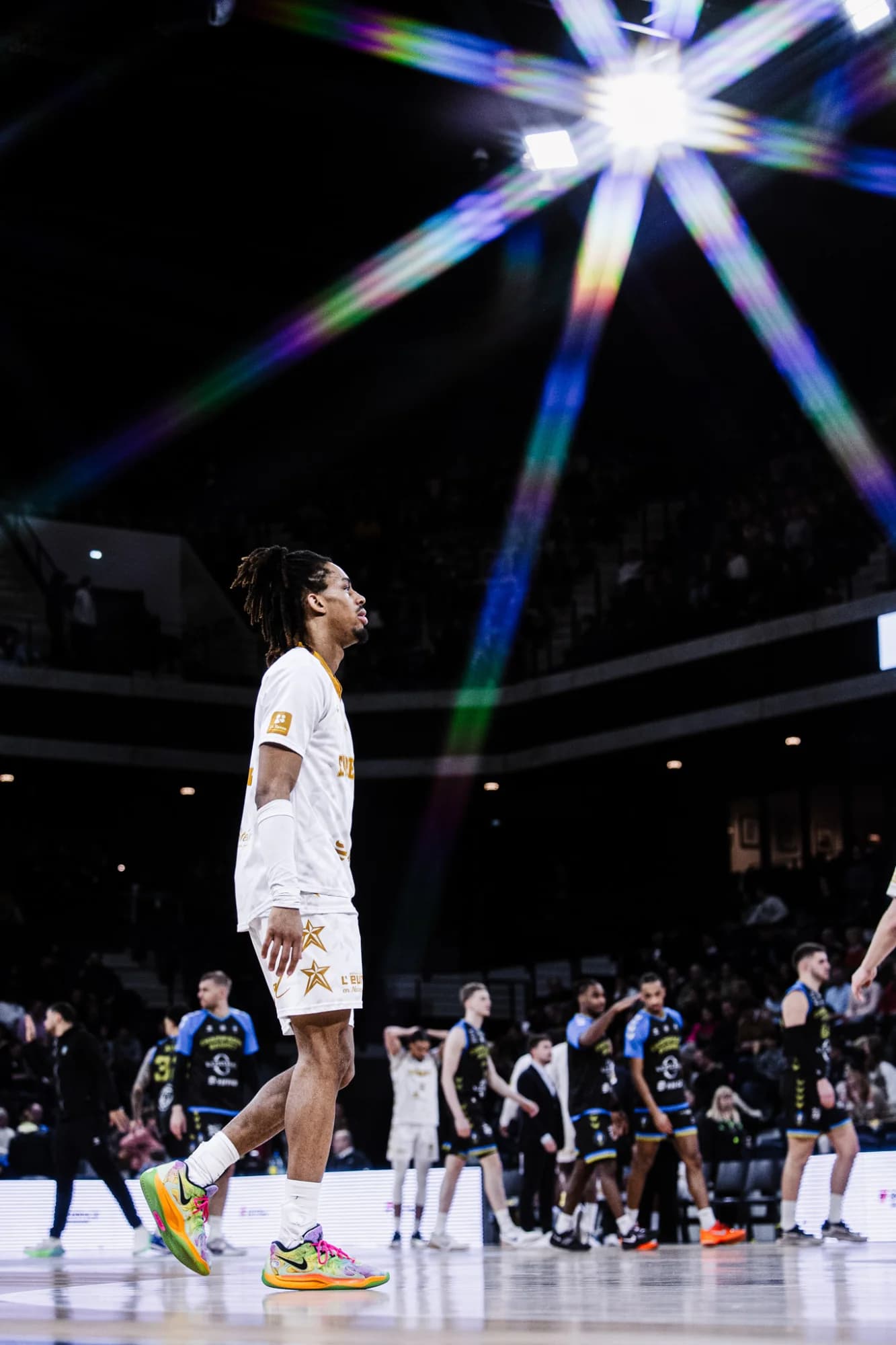 Champagne Basket — Sport, Reims, France — photo de Jérémy Hordé, photographe (26)