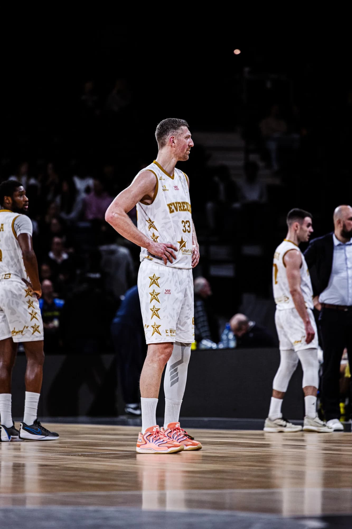 Champagne Basket — Sport, Reims, France — photo de Jérémy Hordé, photographe (31)