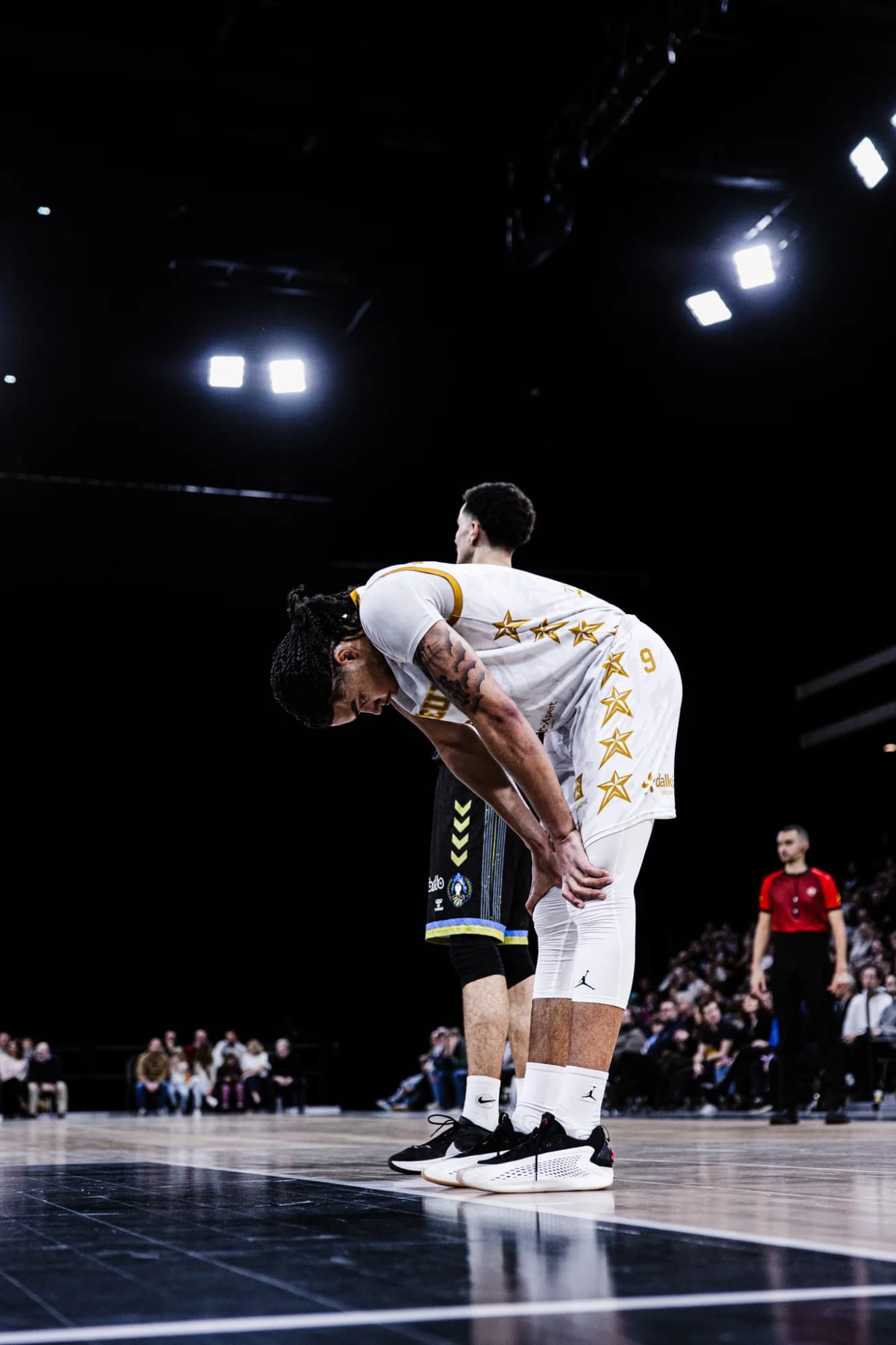 Champagne Basket — Sport, Reims, France — photo de Jérémy Hordé, photographe (34)