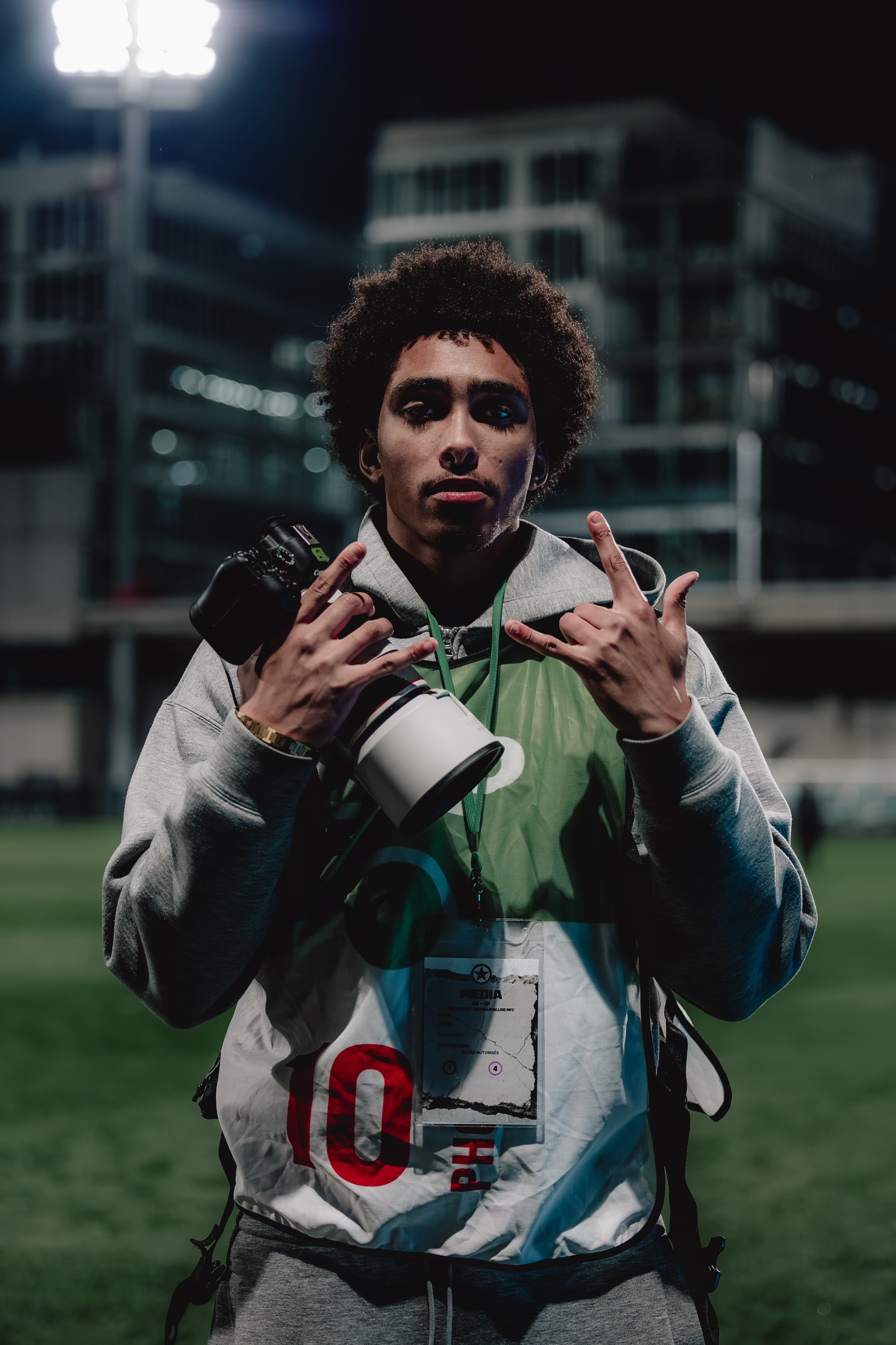 Jérémy Hordé — photographe sport et portrait