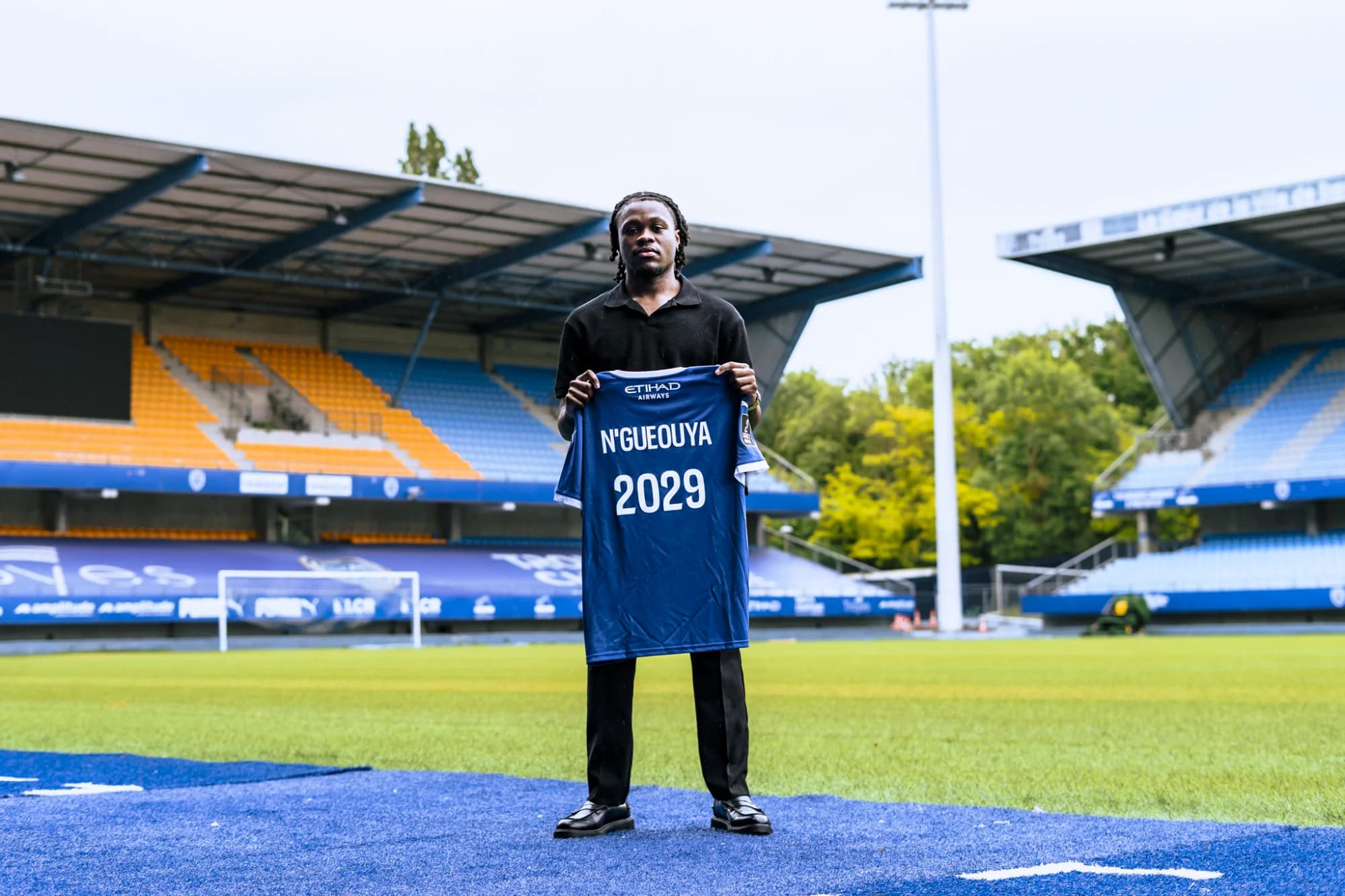 Signature Antony Ngueouya — Portrait · Troyes, France — photo de Jérémy Hordé, photographe